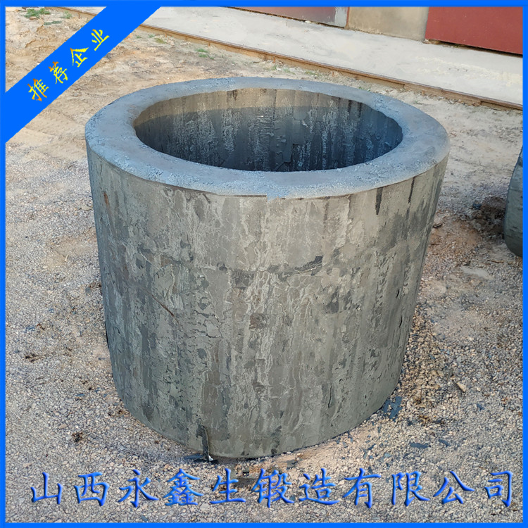 鍛造液壓泵筒體